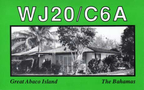 QSL Front
