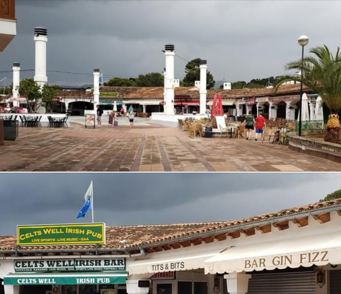 EA6 - Photos - Local Restaurants