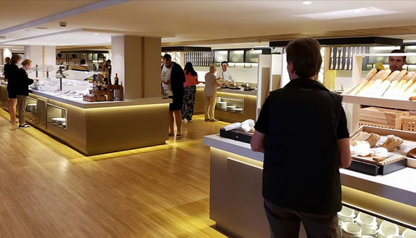 EA6 - Photos - Local Restaurants