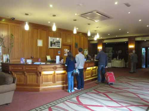 Ennistymon_Hotel_Lobby
