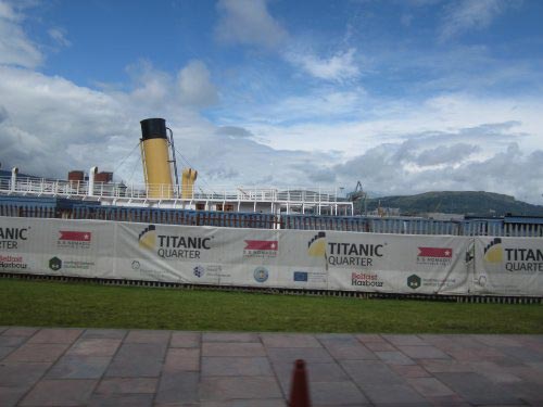 Belfast_TitanicQuarter