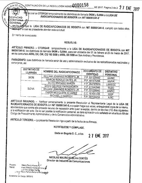 HK3/WJ2O, Bogotá, Colombia, HK3CW, Gold Museum, Antenna Controller, MFJ 1979 Telescoping Whip, power supply, screw driver antenna, R5 Cushcraft vertical, EME, satellite, DXCC entities, qso, qsl