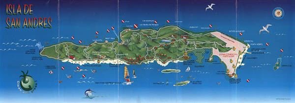 Island of San Andrés