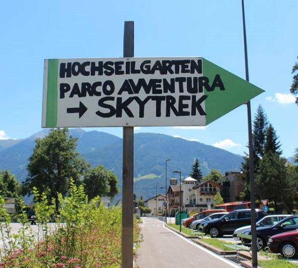 sky-rail Schmuders, Italy
