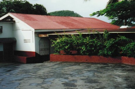 Bar and Restaurant in Grand Anse, Grenada