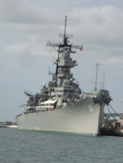 USS Missouri Memorial