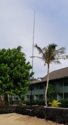Installing Antenna