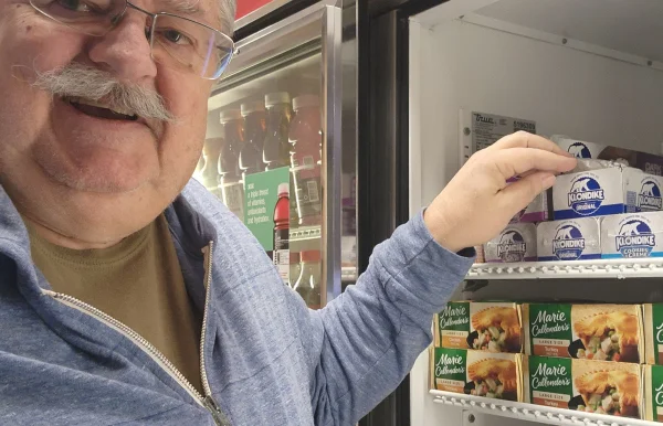 What would you do for a Klondike?
