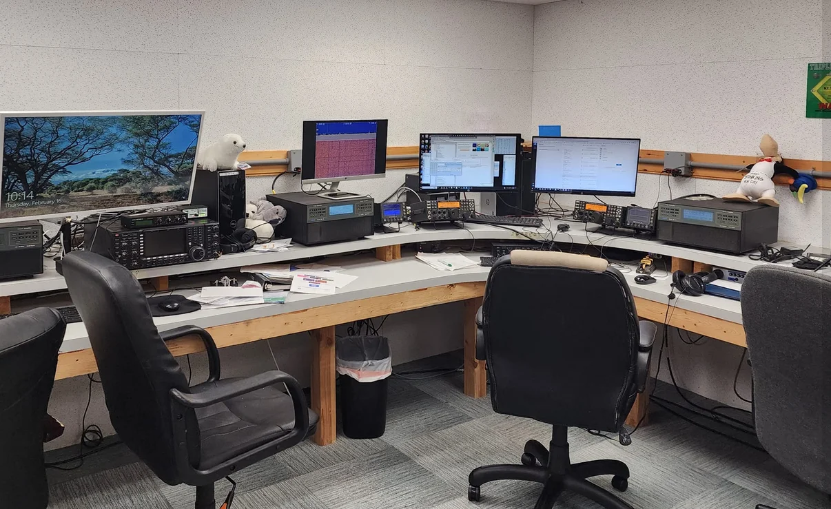When I was told to just go to my corner and operate . . . here is where I went.