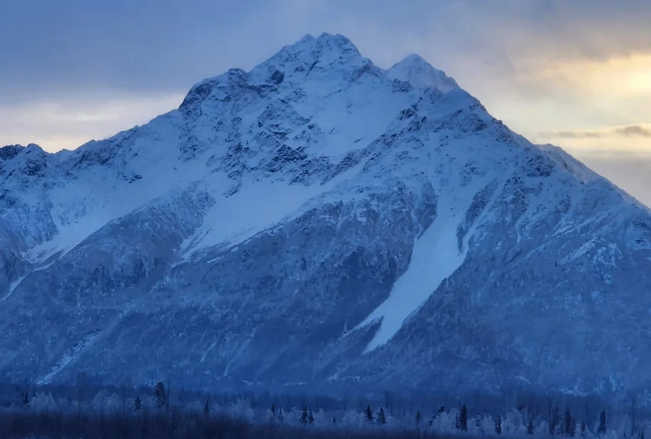 Aiin't no mountain high enough. Oh, wait, this one is.