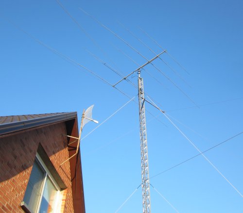 Saisai's Son's tower