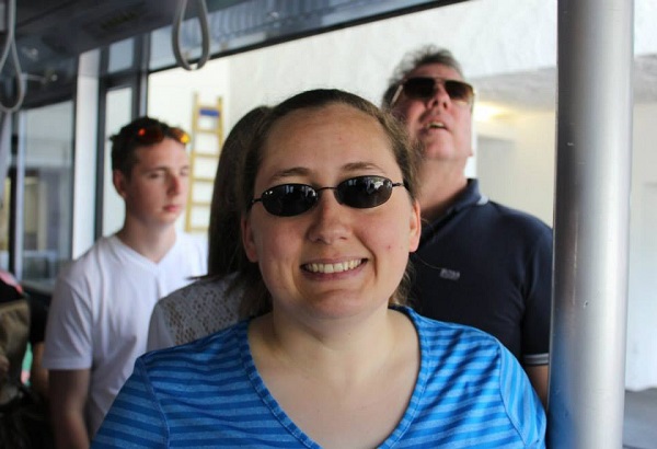 Karen in Austria