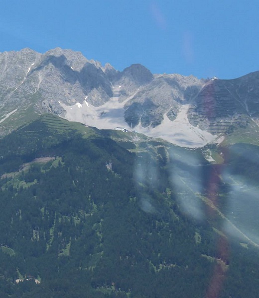 Mountain Climbing in Innsbruck, Austria