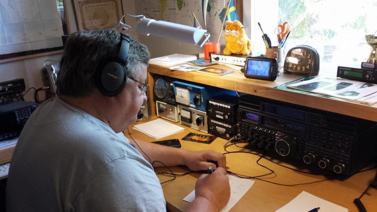 OH/WJ2O on the air in Taivassalo