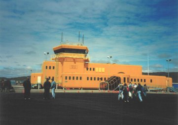 Iqualuit Air Terminal