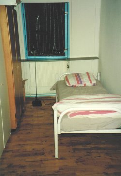 Prison Cell, Finn Jakobsen