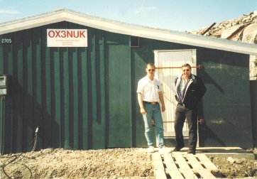 OX3NUK Club Station
