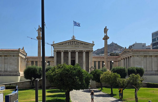 The Acropolis- Athens City