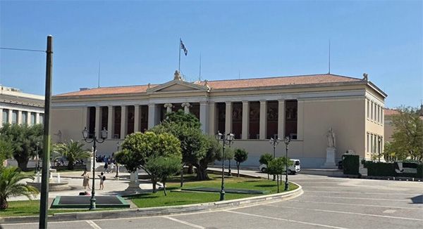 The University of Athens