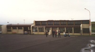 Westman Airport