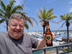 beer in Costa Rica