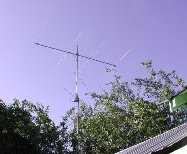6 meter antenna