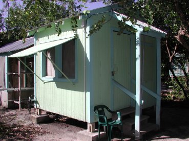 V31DF shack