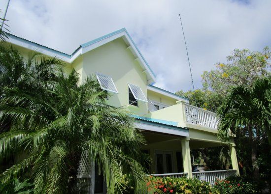 House in St. Kitts