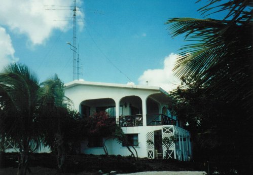 Rental house in Anguilla
