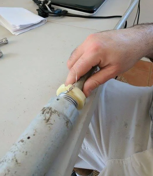 No problem, wrap some copper around it.