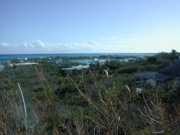 Beautiful view in Providenciales