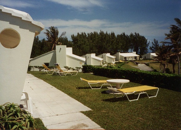 Bermuda cottages