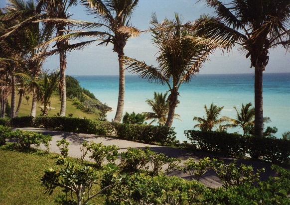 Barmuda Island Beach