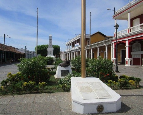 Downtown Granada, Nicaragua