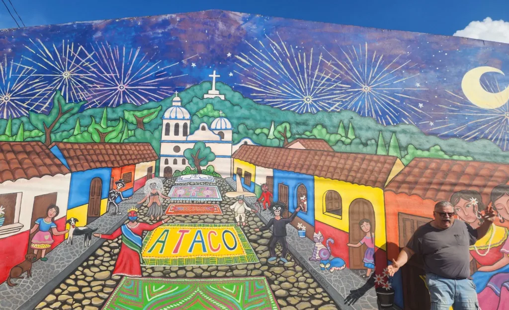 El Salvadorian Day Trip