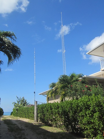Vertical antenna