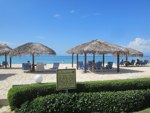 Beach Rules in Cayman Islands