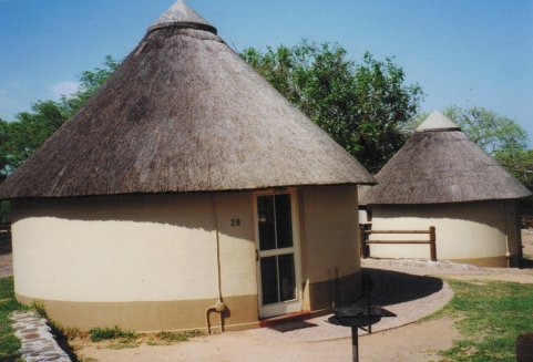 Kruger Park Cabanas