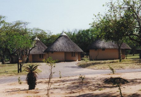 Kruger National Park Cabanas